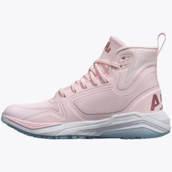 APL Techloom Defender Bleached Pink NEW With Box Size 7 - Picture 2 of 11